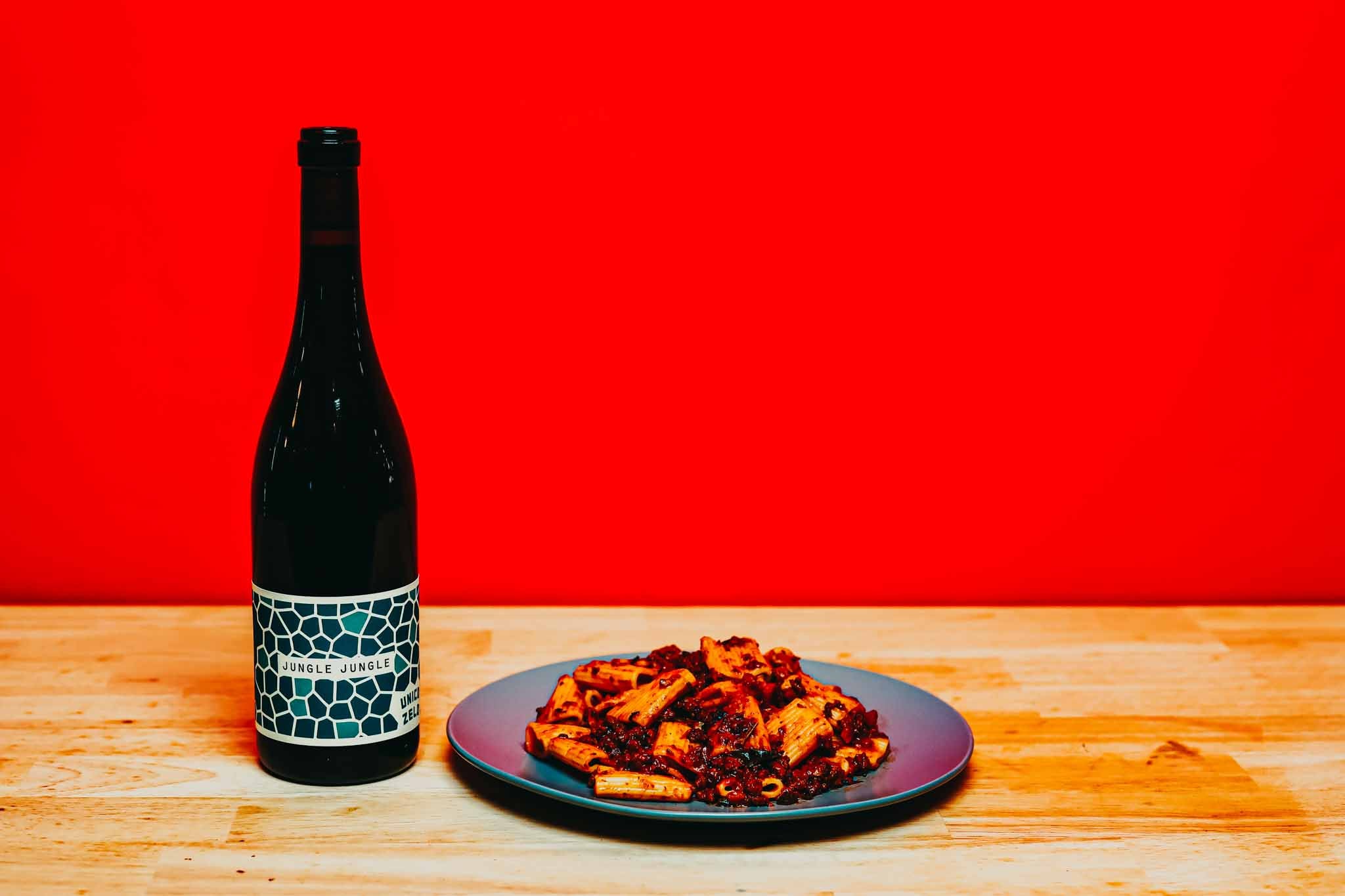 Weeknight Wine & Dine: Jungle Jungle