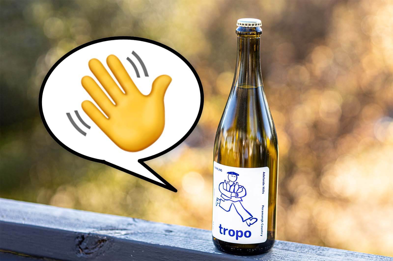 Goodbye Harvest, Hello Tropo!