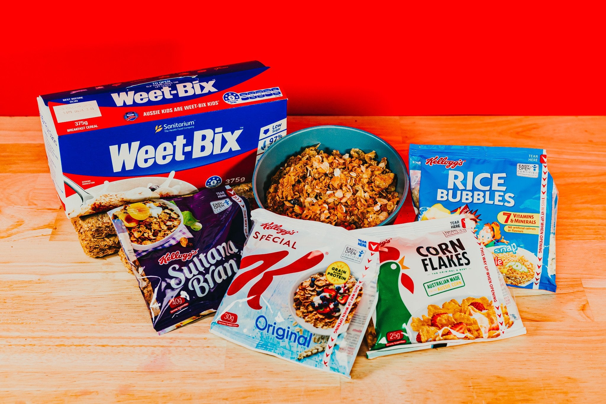 Blog & Vlog-Junk Food Wine: Cereal Pt.1 - Everday Edition-Unico Zelo-Blog-Vlog-Wine