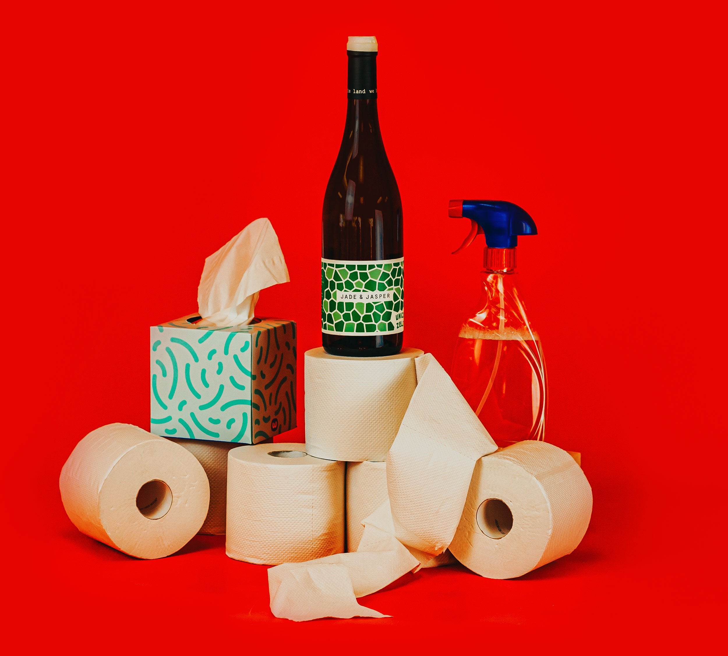 Unico's Isolation Survival Guide #1-Unico Zelo