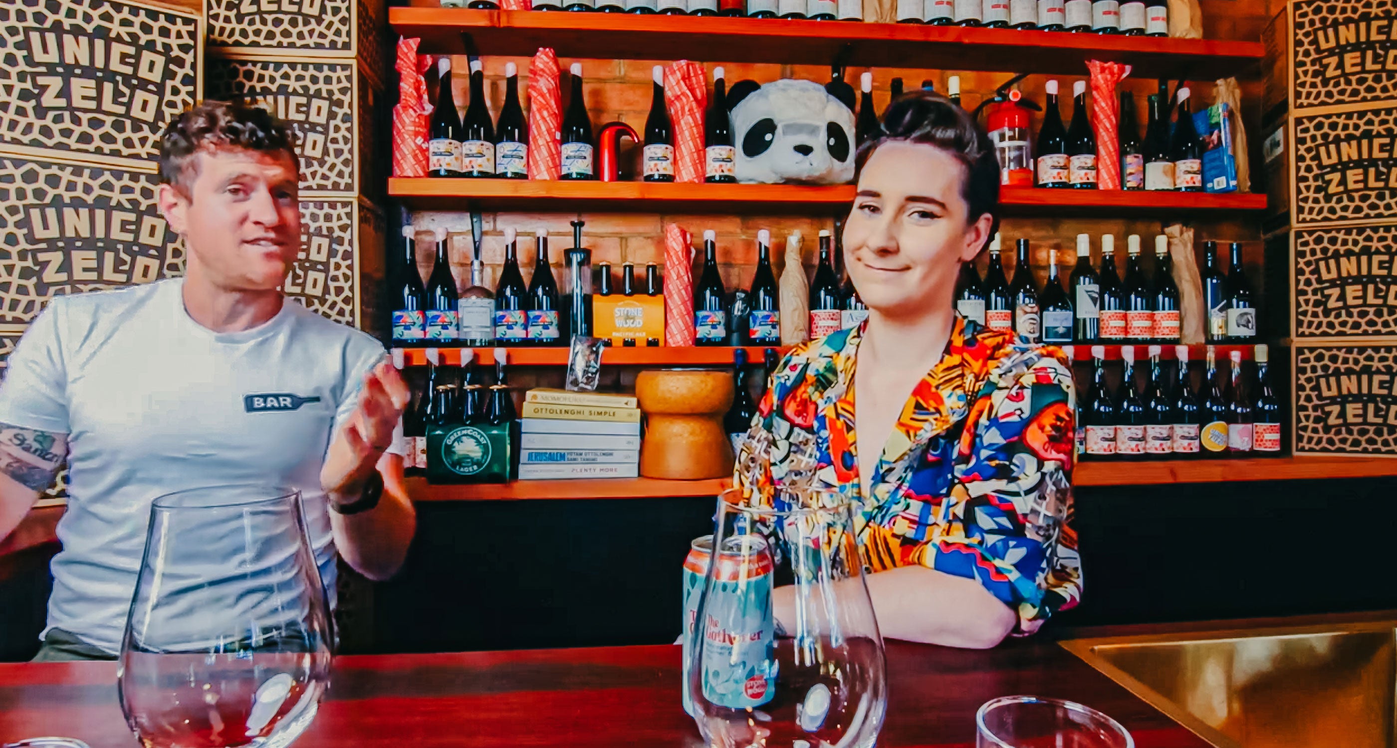 WFTP Episode 12: Jess Clayfield (Gin Palace)