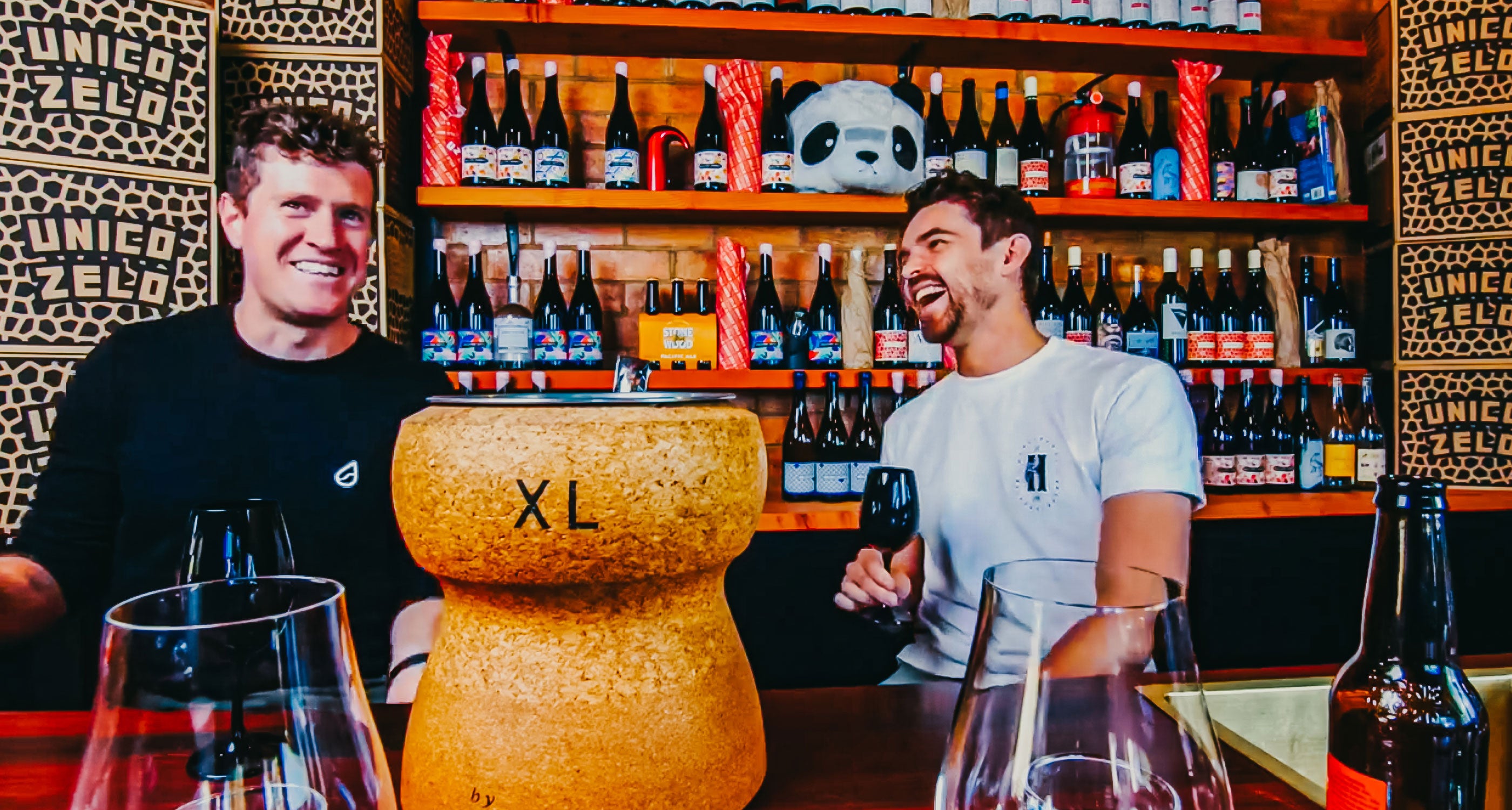 WFTP Episode 14: Josh Kleeman (Hügel Wine Bar)