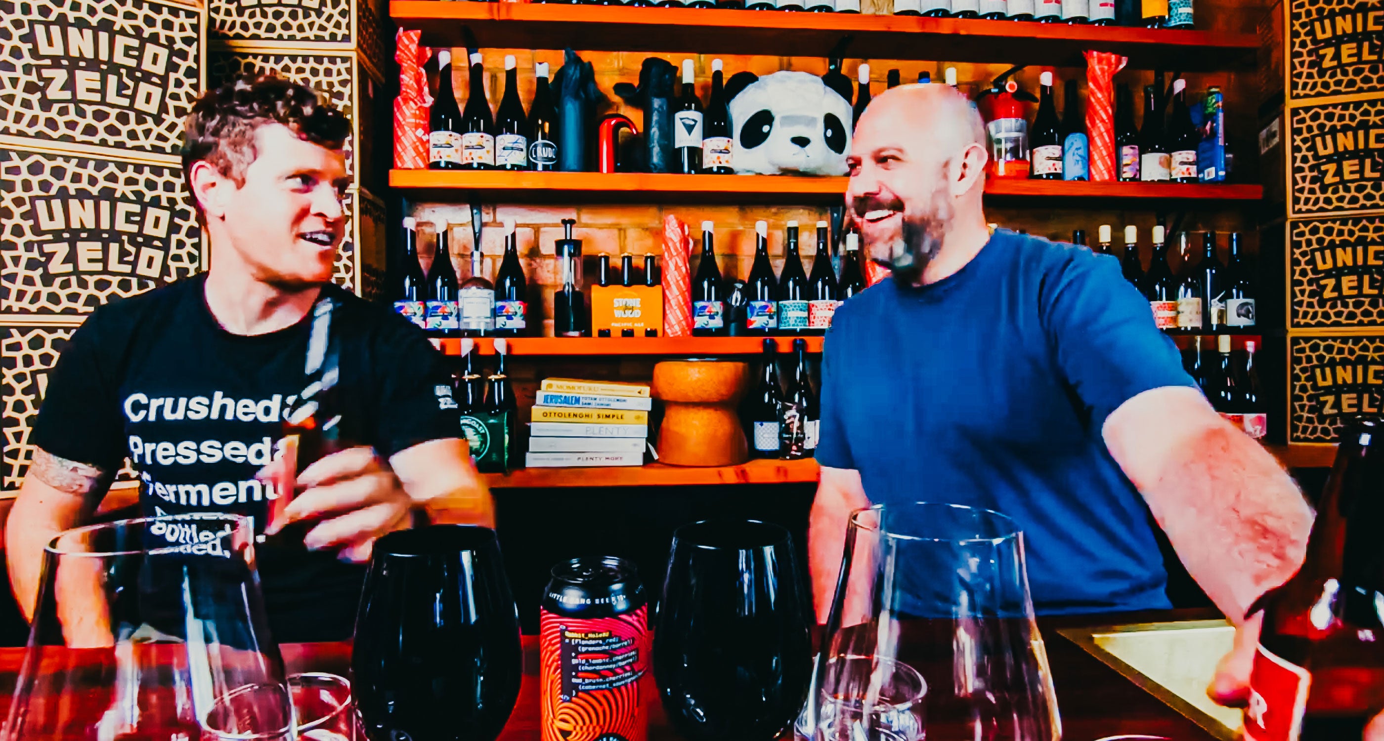 WFTP Episode 18: Steven Ter Horst (Chocolatier & Drinks Nerd)