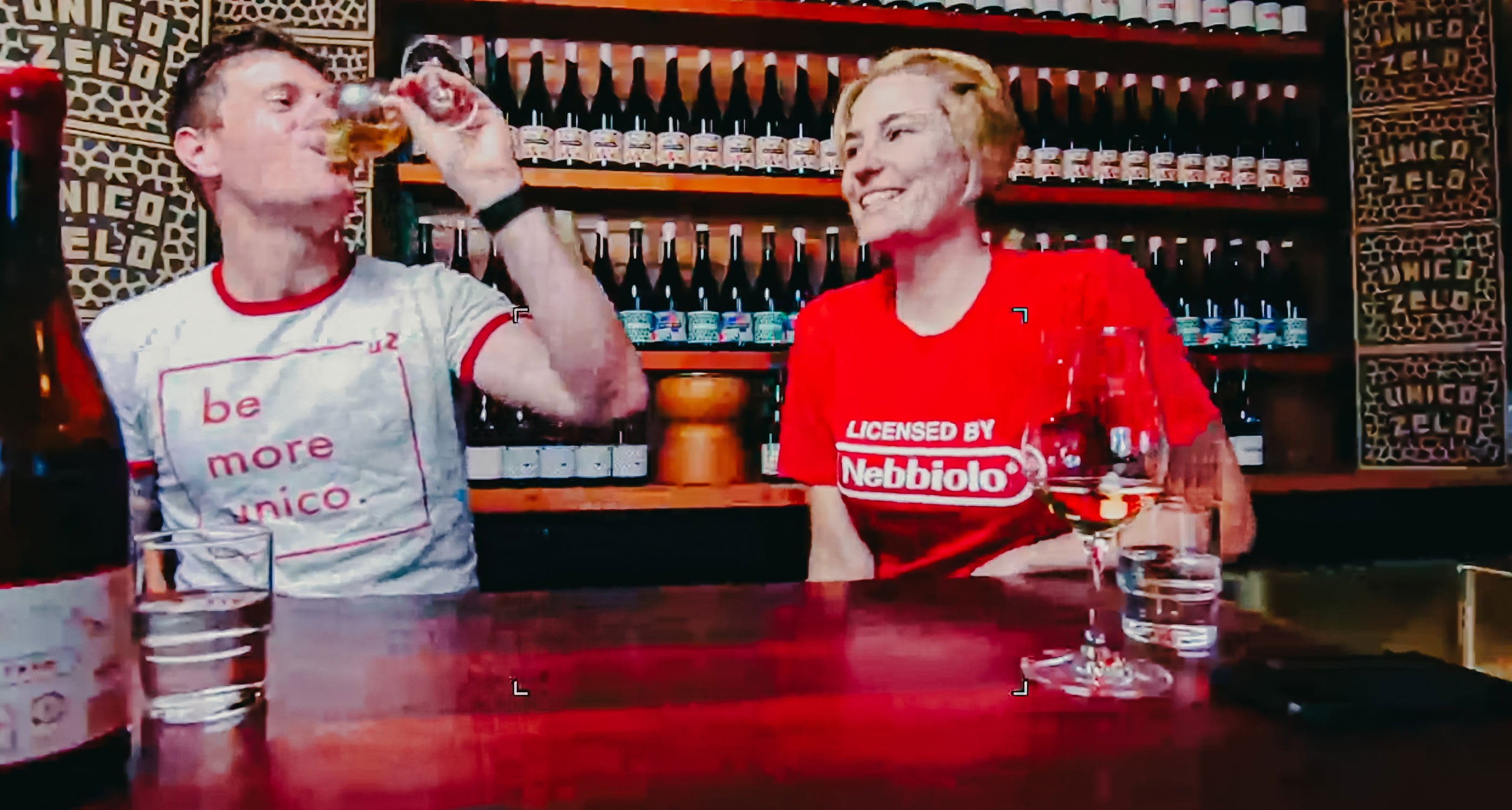 WFTP Episode 1: Laura Carter (Unico Zelo Wine Queen)