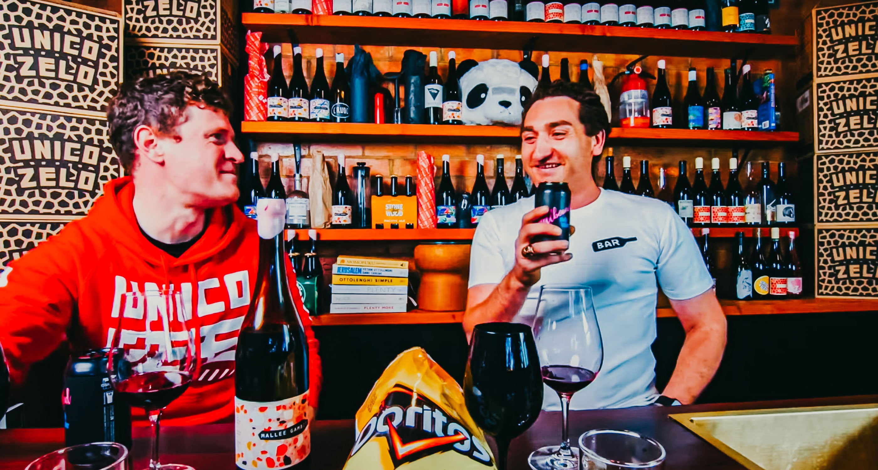 WFTP Episode 20: Mark Reginato (Hellbound Wine Bar)