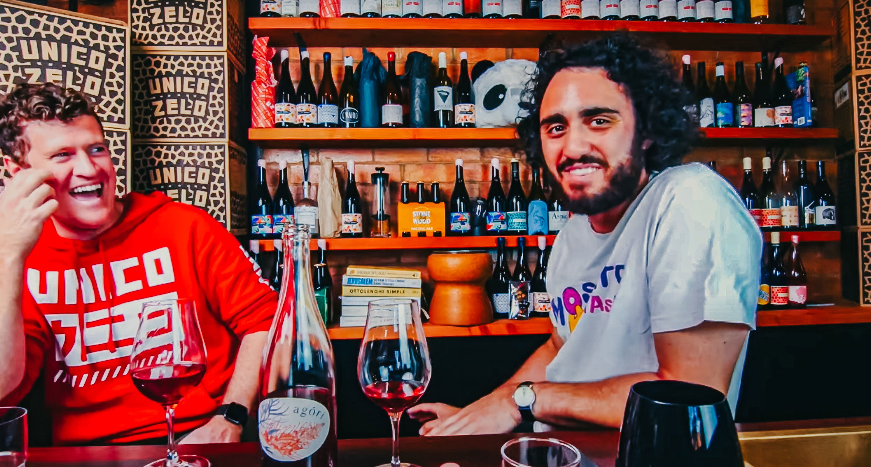 WFTP Episode 21: Mark Kamleh (Wine Country)