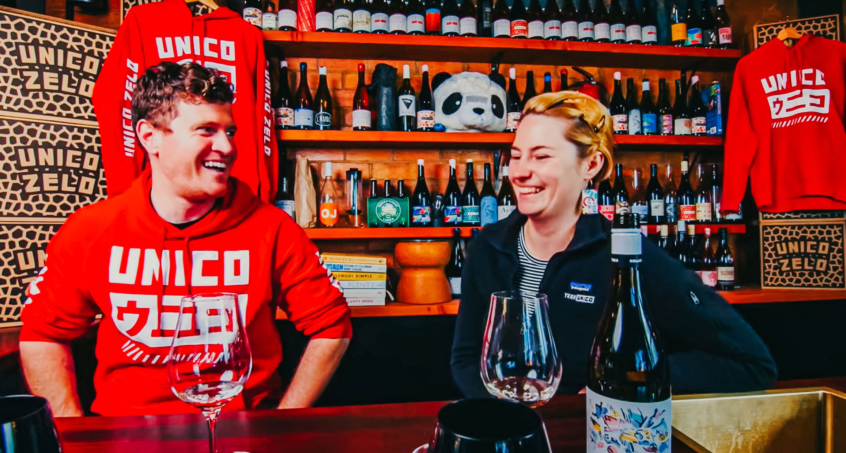 WFTP Episode 23: Laura Carter (Unico Zelo Wine Queen)