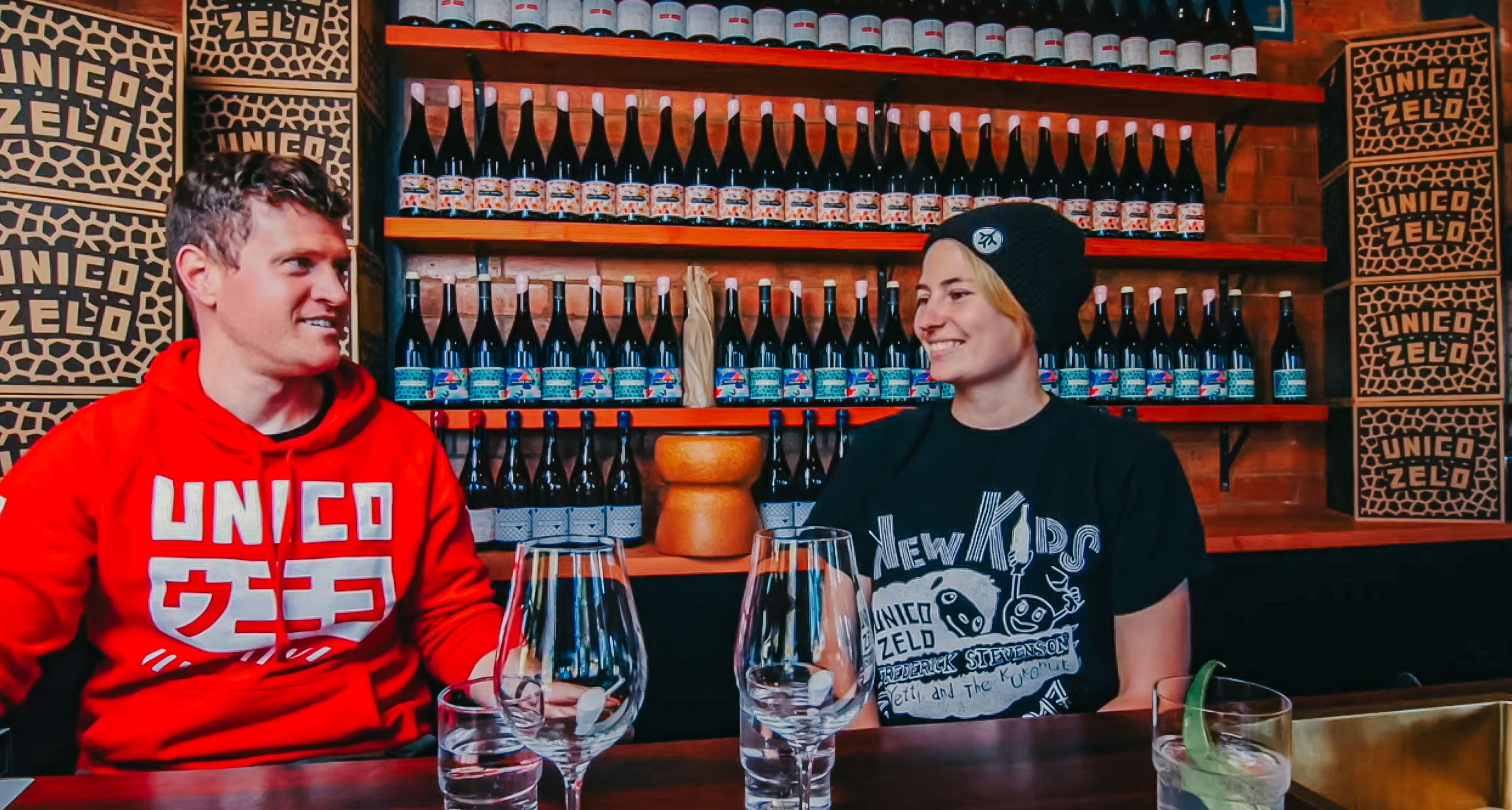 WFTP Episode 2: Laura Carter (Unico Zelo Wine Queen)