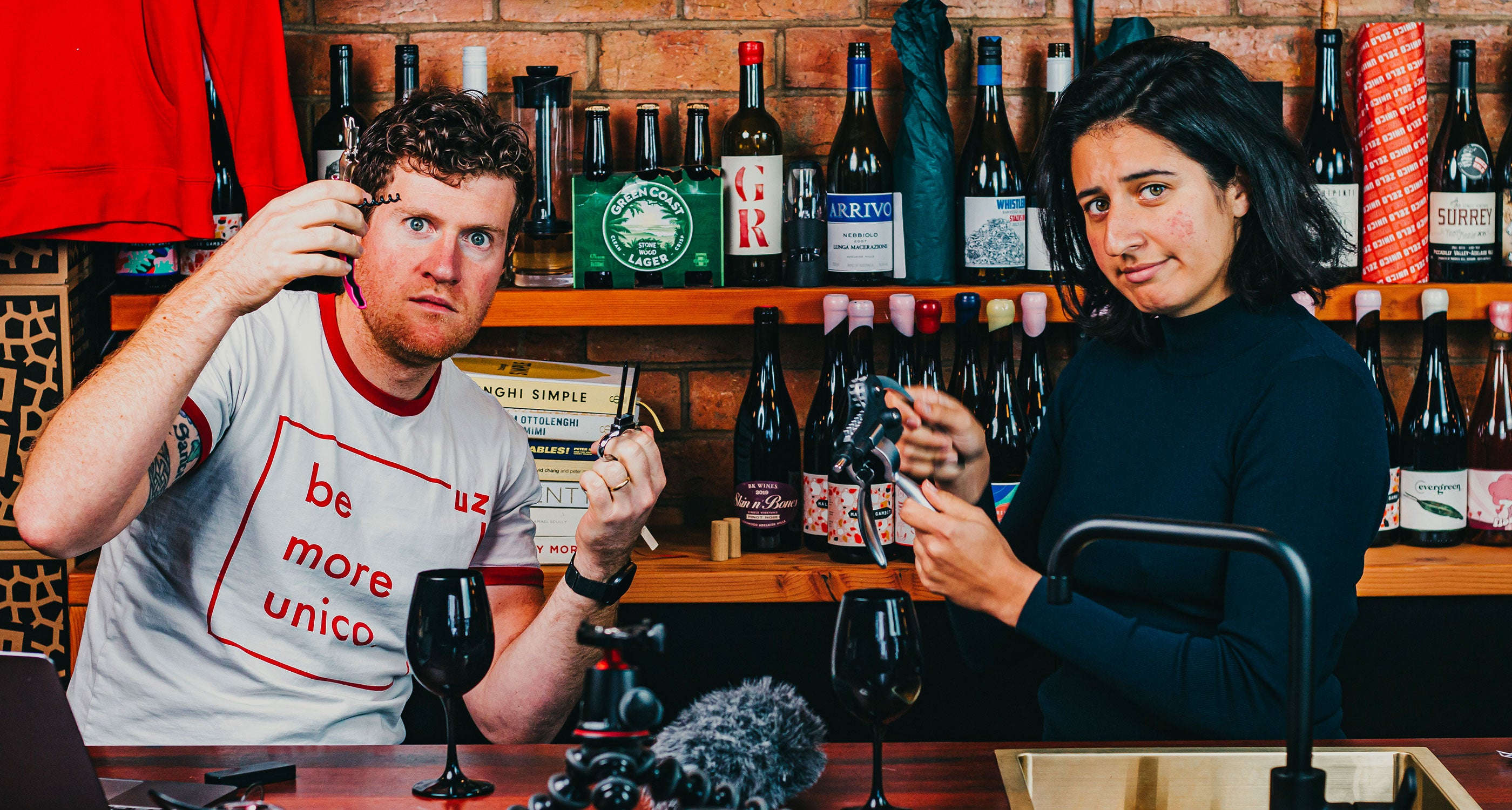 WFTP Episode 35: Amanda Reinoso (Sommelier & Unico Zelo Voice of the People)