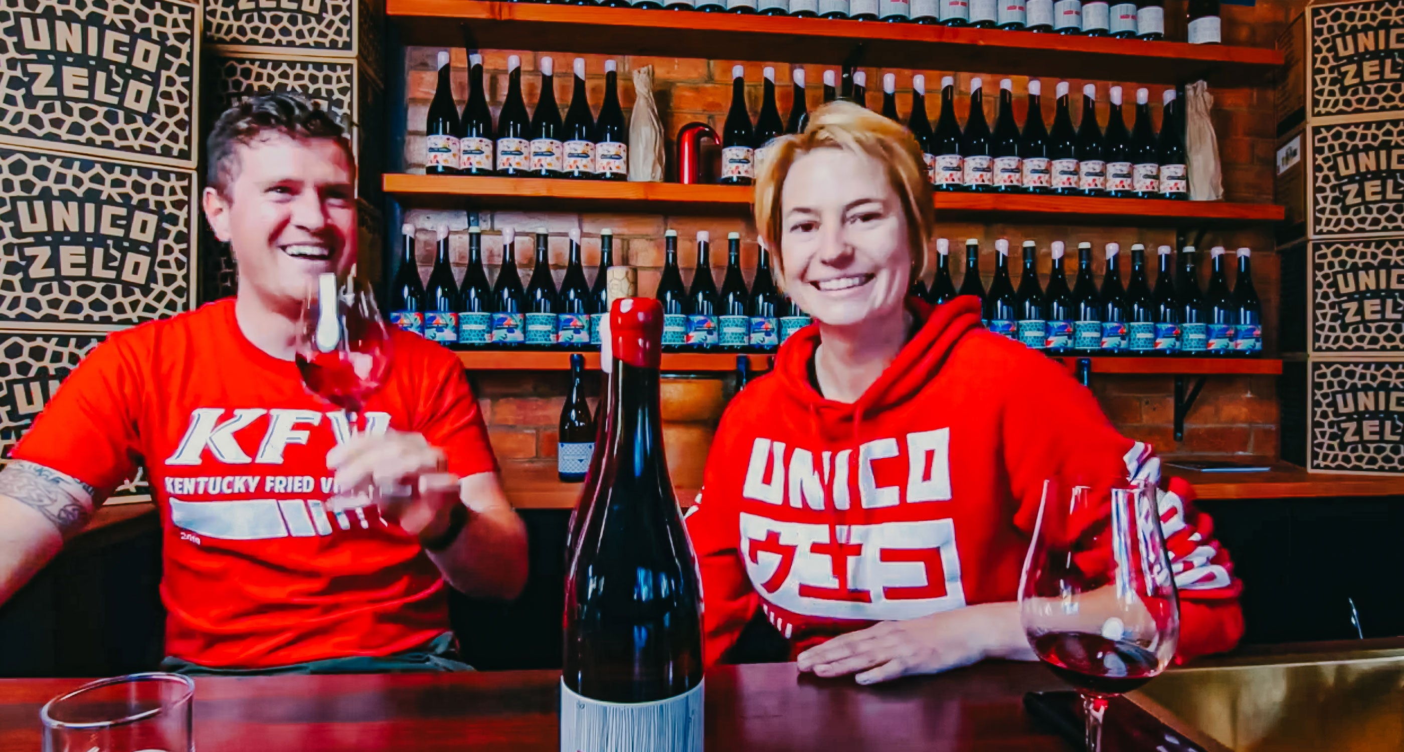 WFTP Episode 3: Laura Carter (Unico Zelo Wine Queen)