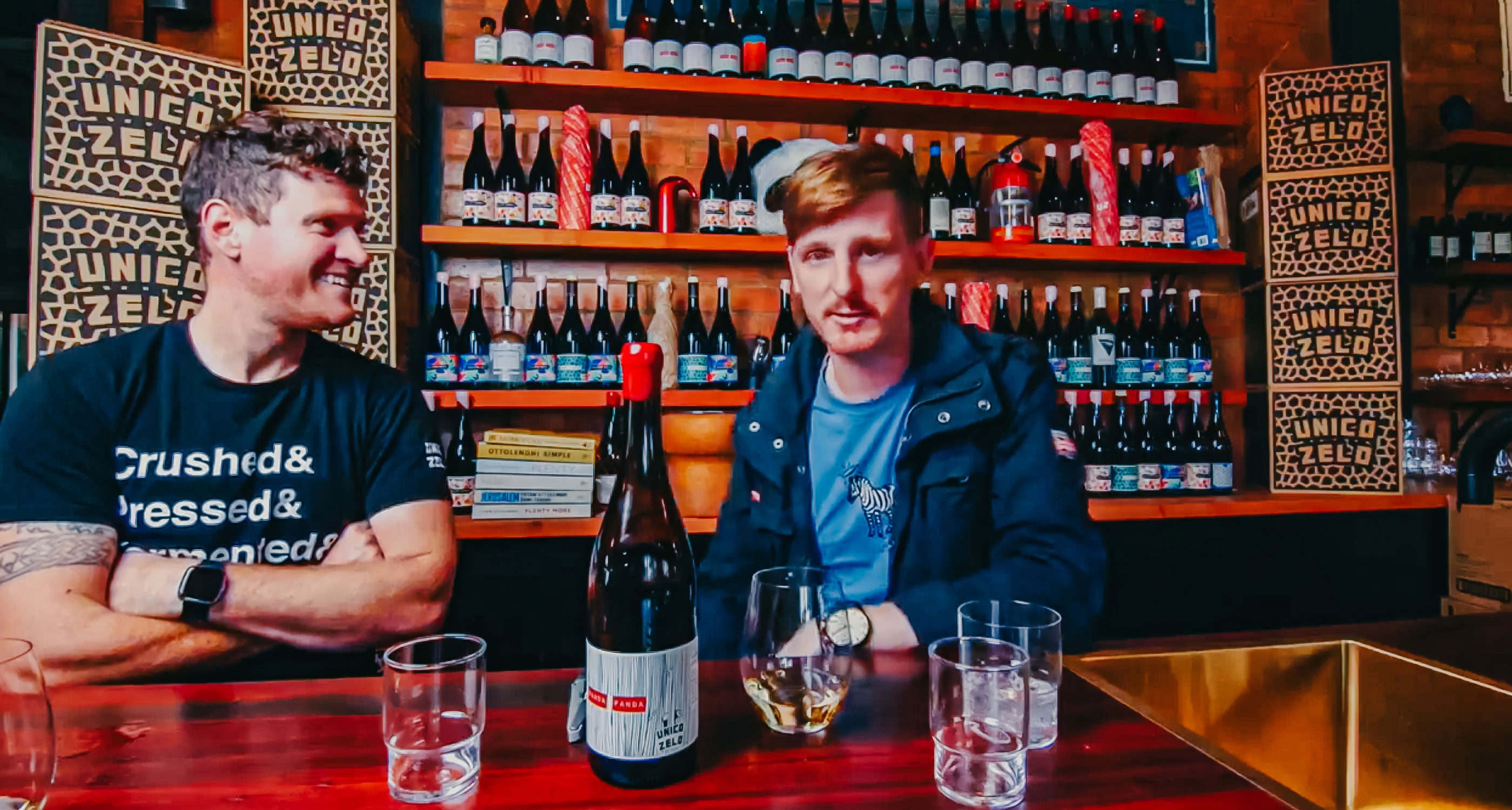 WFTP Episode 5: Josh Picken (Sommelier)
