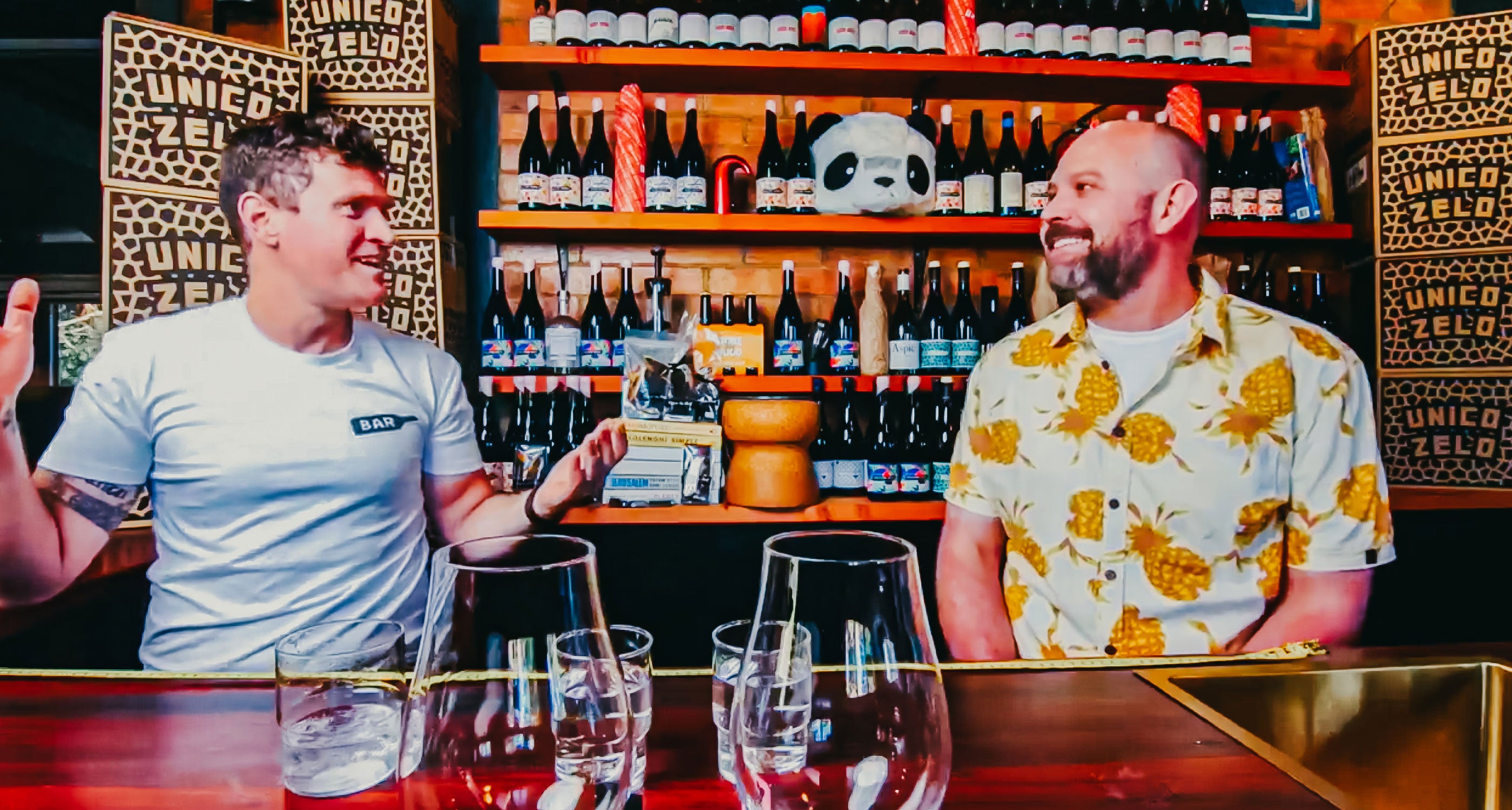 WFTP Episode 7: Steven Ter Horst (Chocolatier & Drinks Nerd)