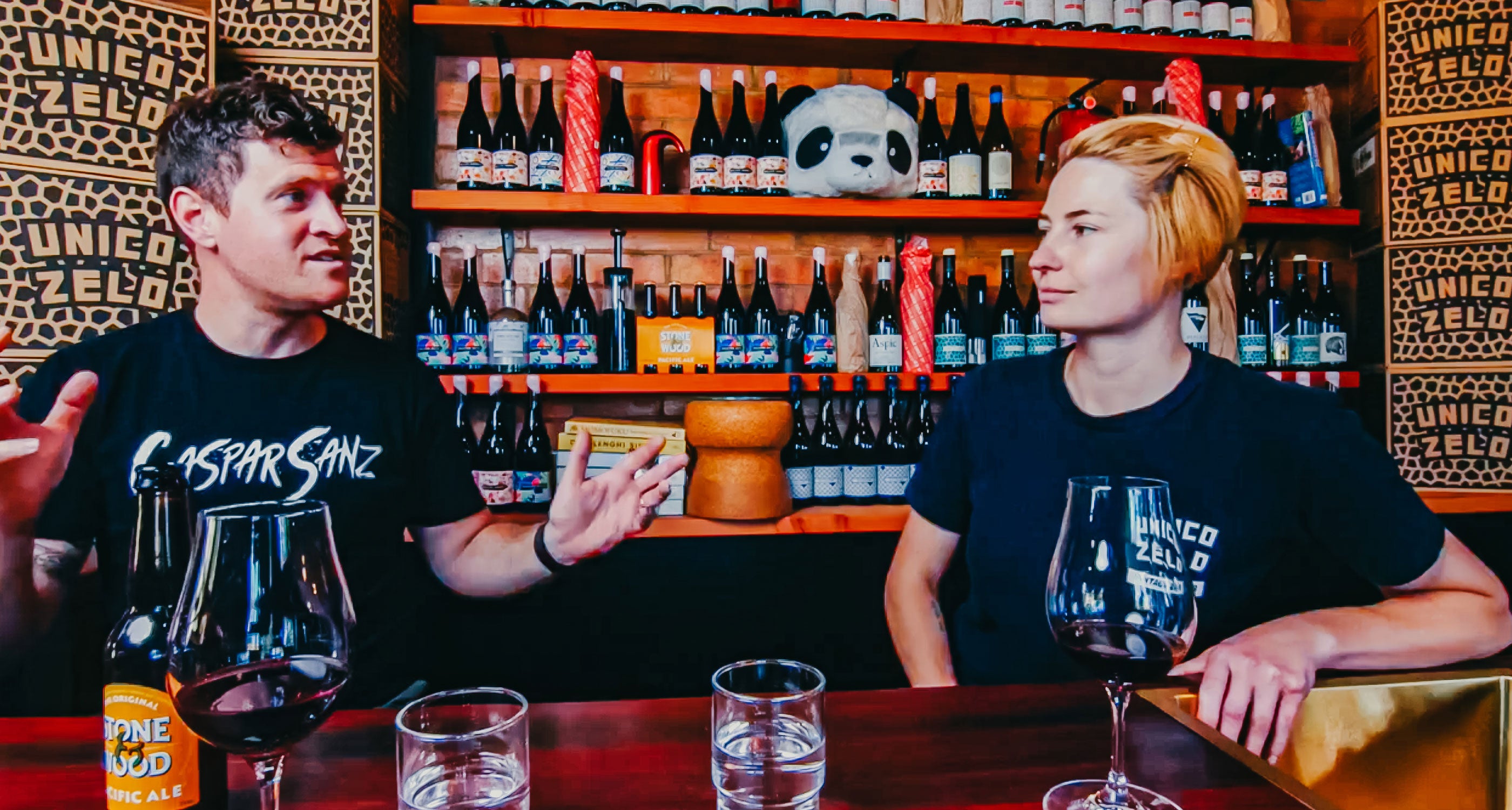 WFTP Episode 9: Laura Carter (Unico Zelo Wine Queen)
