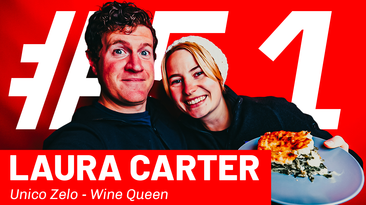 WFTP Episode 51: Laura Carter (Unico Zelo Wine Queen)