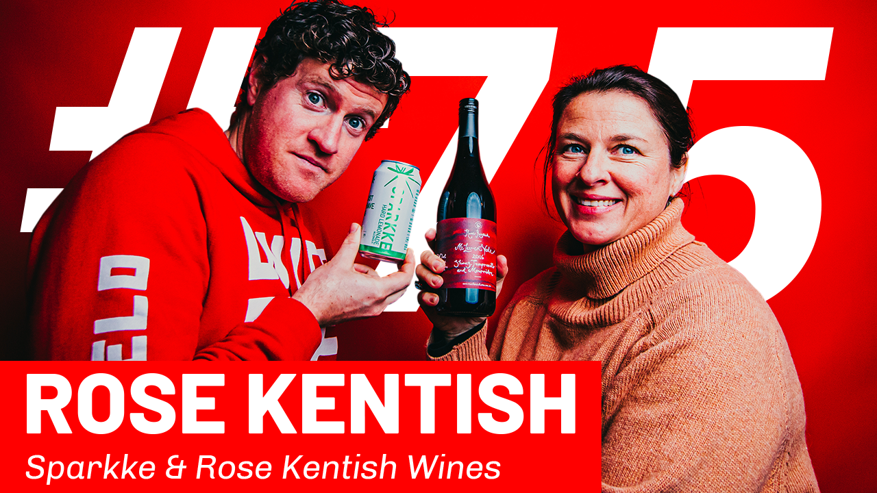 WFTP Episode 75: Rose Kentish (Sparkke & Rose Kentish Wines)