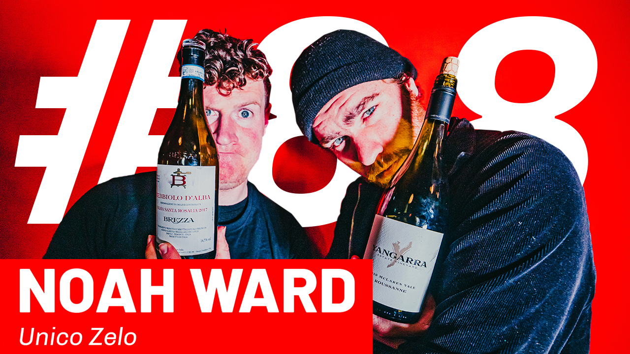 WFTP Episode 88: Noah Ward (Unico Zelo Brand Coordinator & Content Creator)