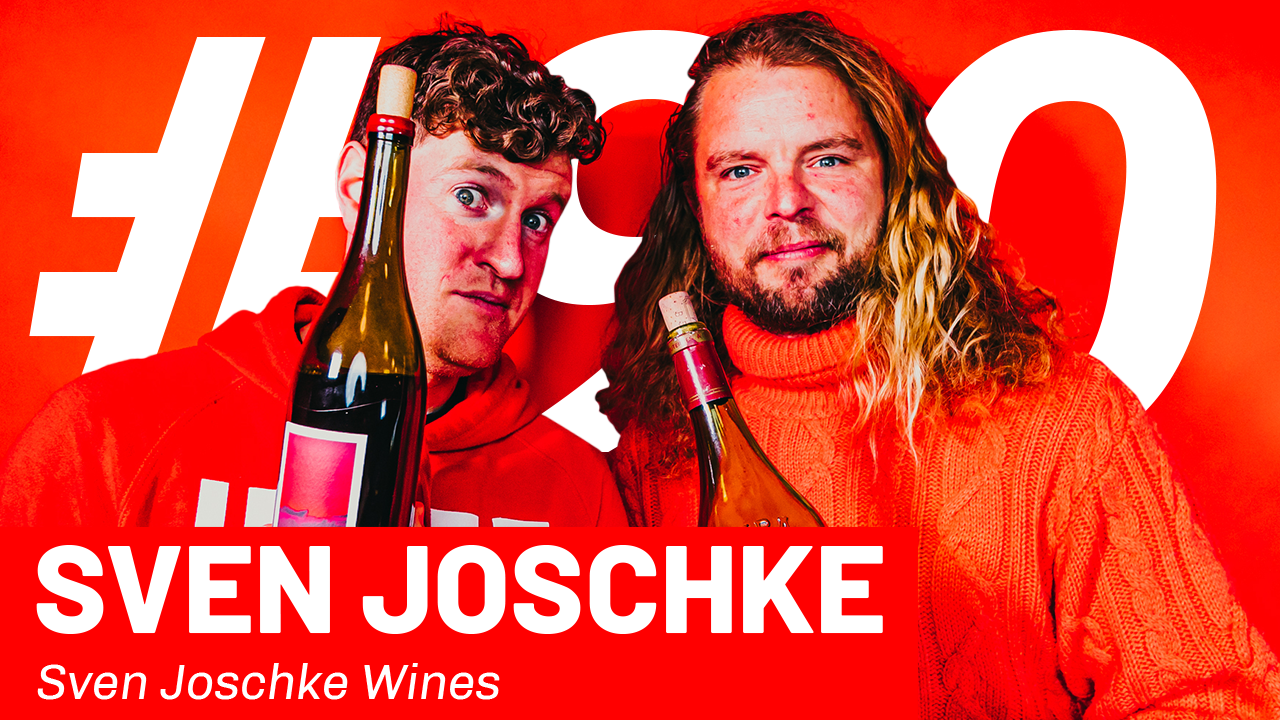 WFTP Episode 90: Sven Joschke (Sven Joschke Wines)