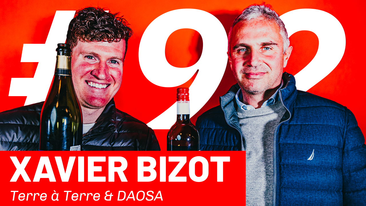 WFTP Episode 92: Xavier Bizot (Terre à Terre & DAOSA)