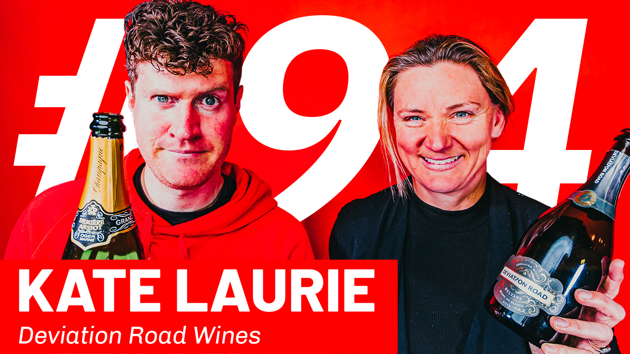 WFTP Episode 94: Kate Laurie (Deviation Road Wines)