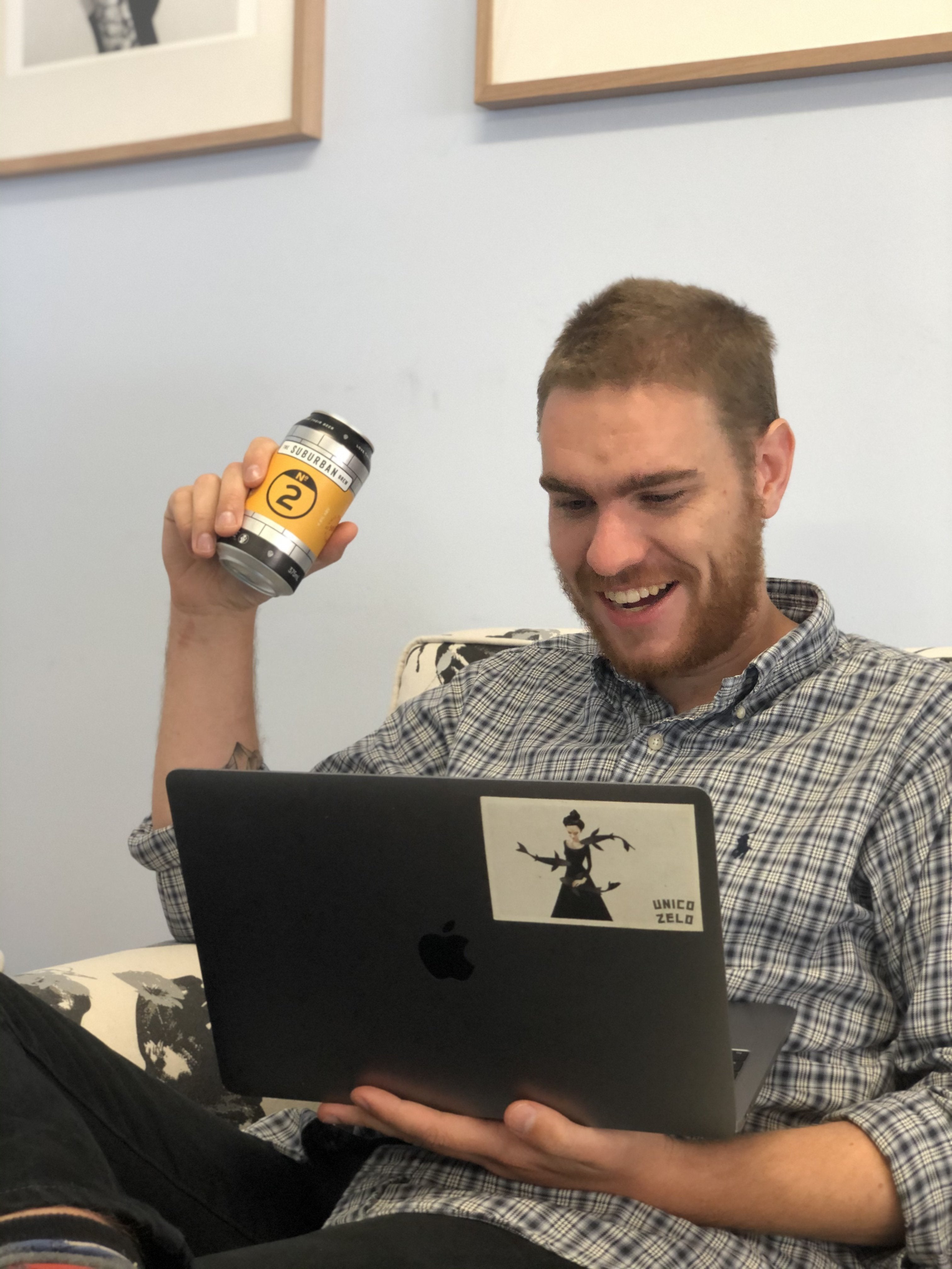 Friday Fluff Pieces #1!-Unico Zelo