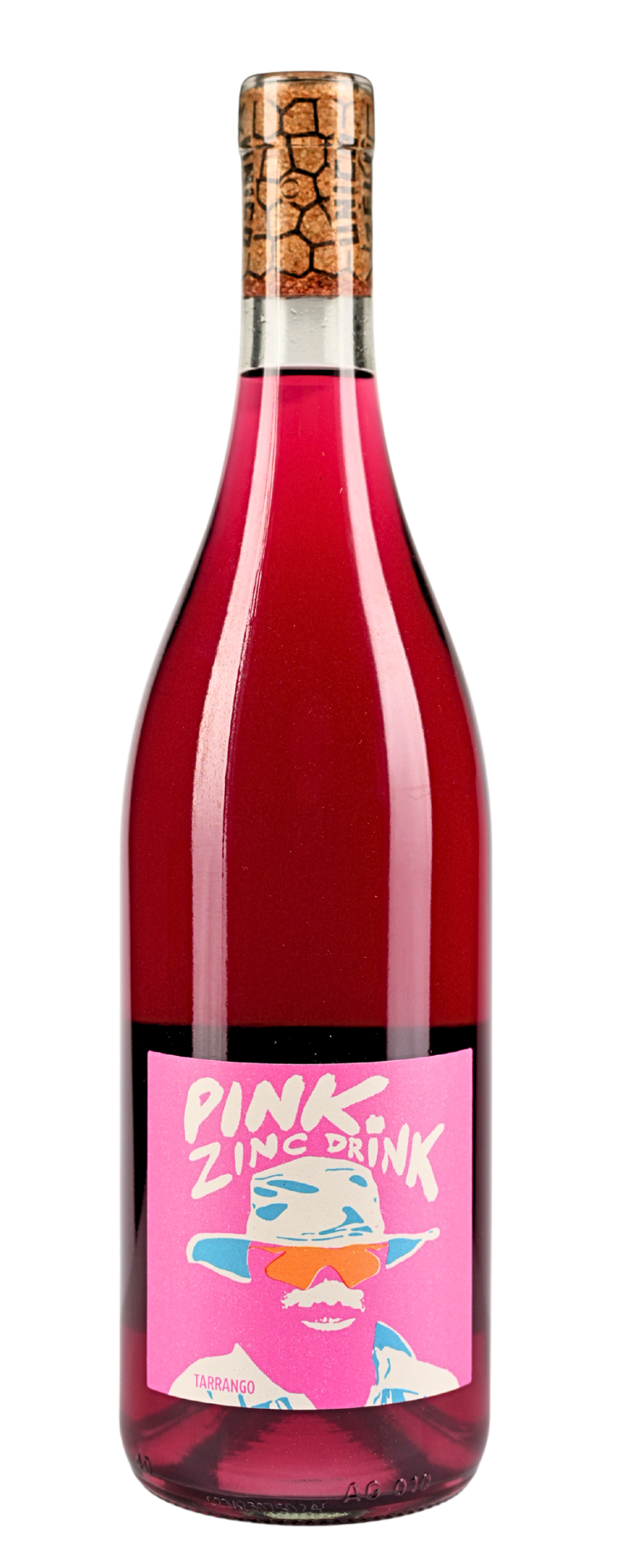 Pink Zinc Drink Tarrango