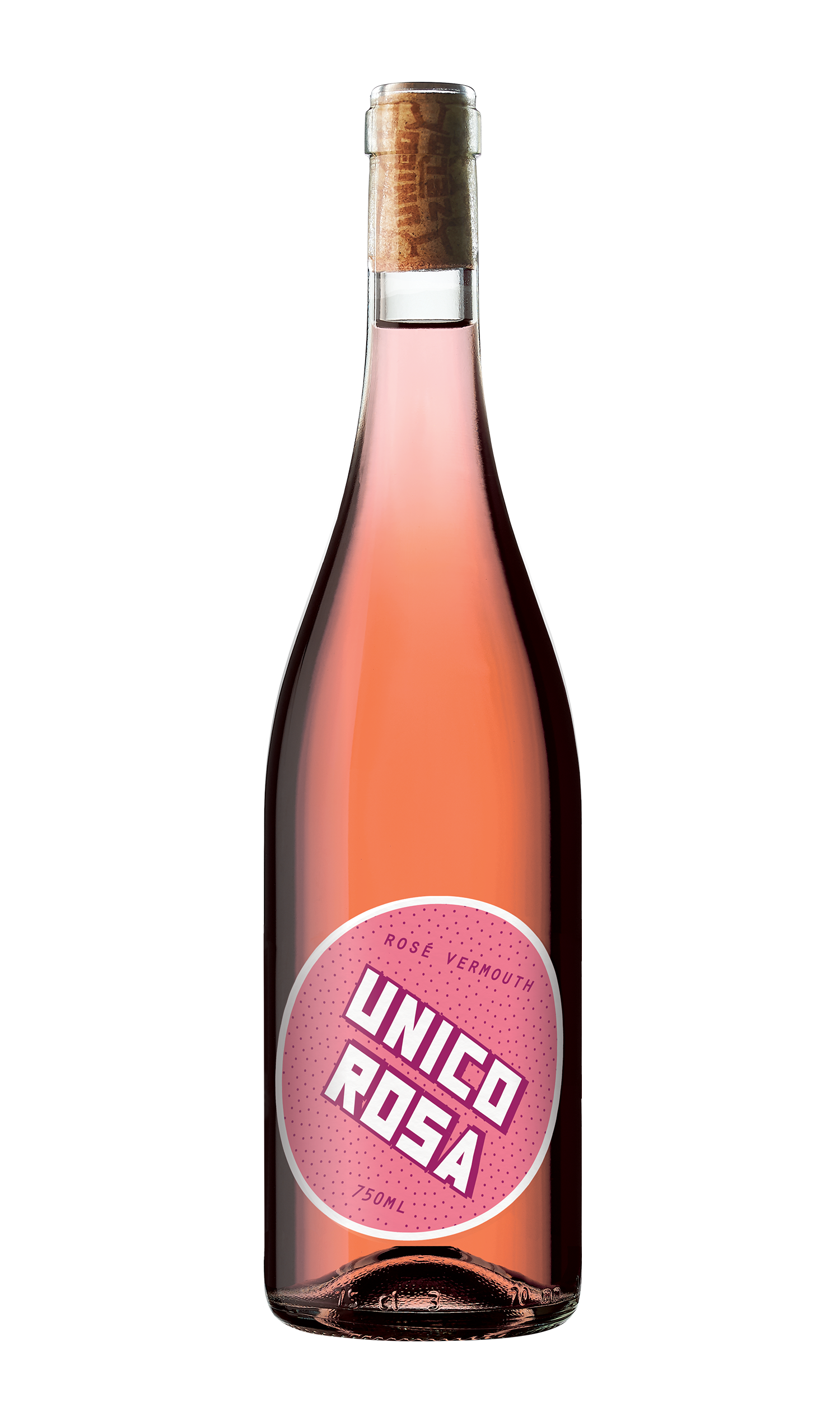 Unico Rosa Vermouth – Unico Zelo
