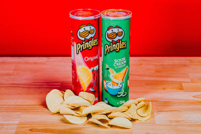 Blog & Vlog-Junk Food Wine: Pringles-Unico Zelo-Blog-Vlog-Wine