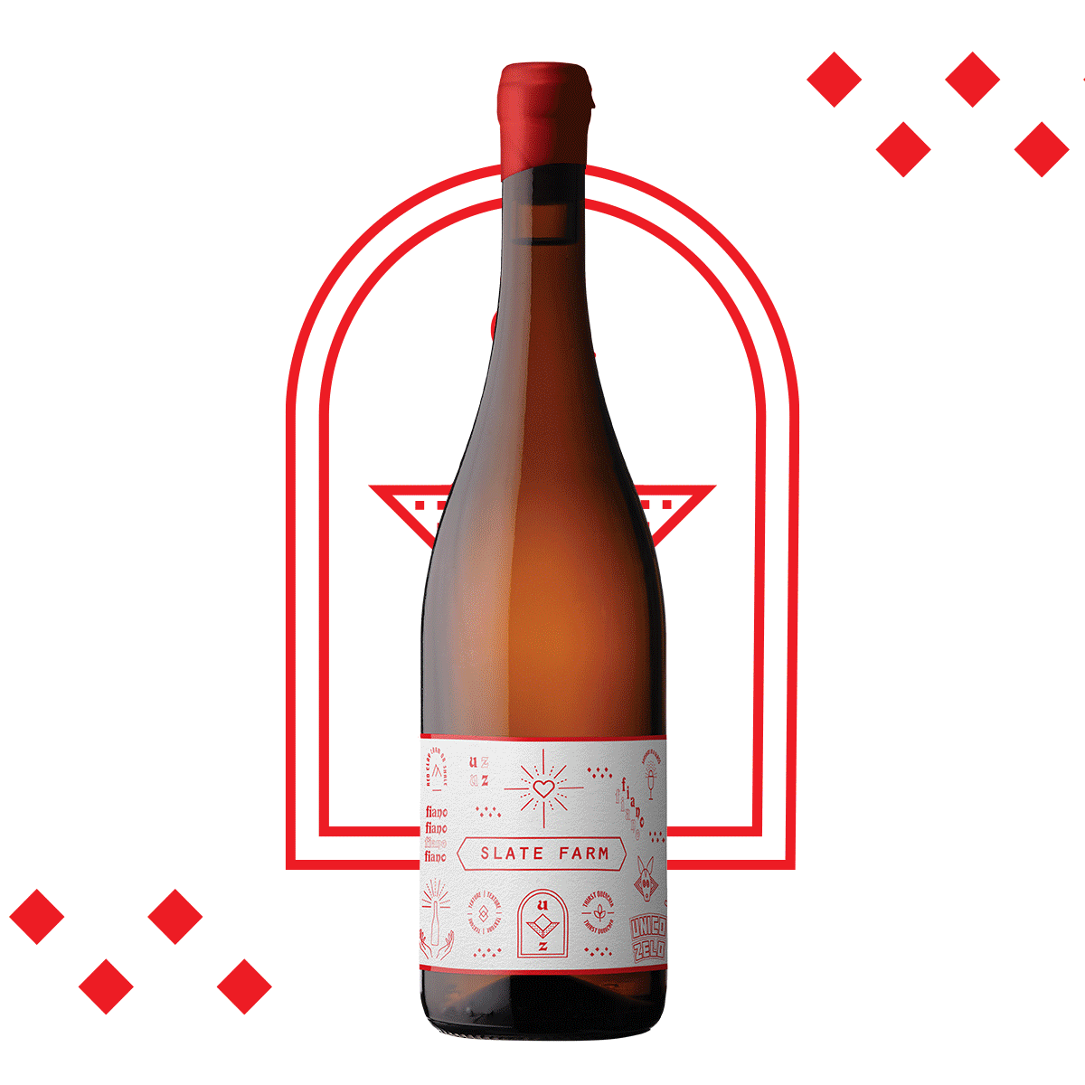 The Stories Behind The Untamed Labels