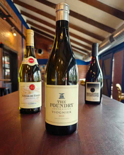 Viognier? More Like ViognYAY