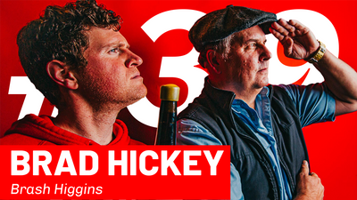 WFTP Episode 39: Brad Hickey (Brash Higgins)