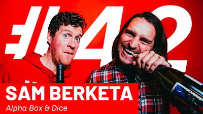 WFTP Episode 42: Sam Berketa (Alpha Box and Dice)