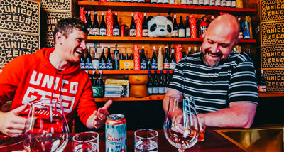 WFTP Episode 11: Steven Ter Horst (Chocolatier & Drinks Nerd)