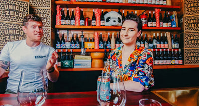 WFTP Episode 12: Jess Clayfield (Gin Palace)