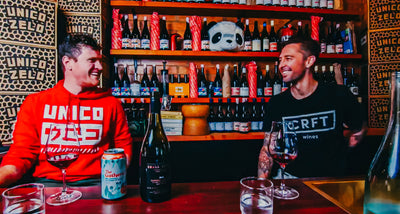 WFTP Episode 13: Shaun Lau (Leigh St Wine Room)