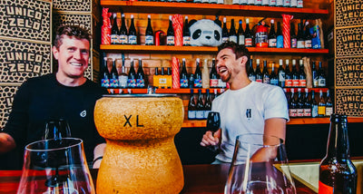 WFTP Episode 14: Josh Kleeman (Hügel Wine Bar)