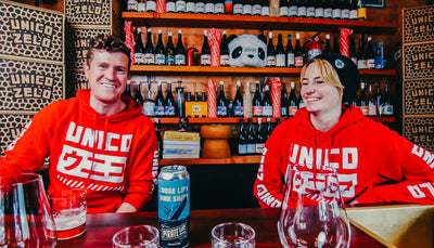 WFTP Episode 16: Laura Carter (Unico Zelo Wine Queen)