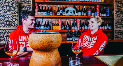 WFTP Episode 17: Laura Carter (Unico Zelo Wine Queen)