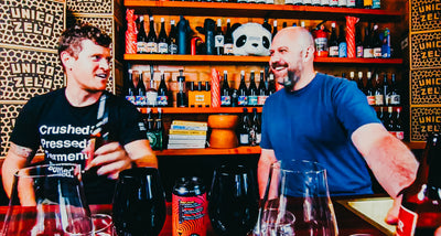 WFTP Episode 18: Steven Ter Horst (Chocolatier & Drinks Nerd)