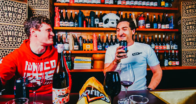 WFTP Episode 20: Mark Reginato (Hellbound Wine Bar)
