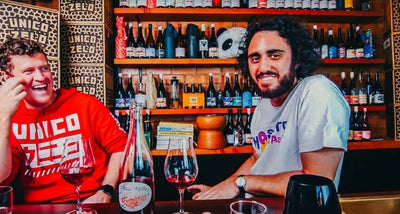 WFTP Episode 21: Mark Kamleh (Wine Country)