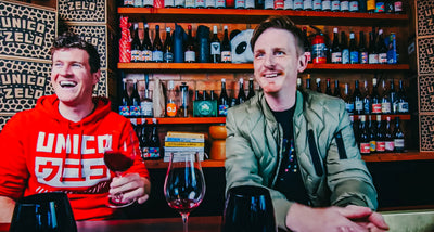 WFTP Episode 22: Josh Picken (Sommelier)