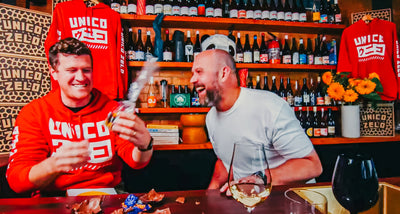 WFTP Episode 24: Steve Ter Horst (Chocolatier & Drinks Nerd)