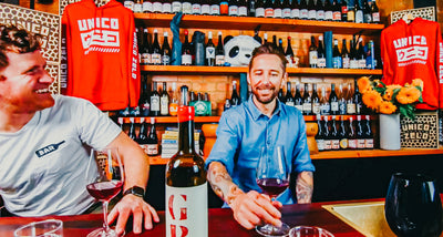 WFTP Episode 27: Shaun Lau (Sommelier)