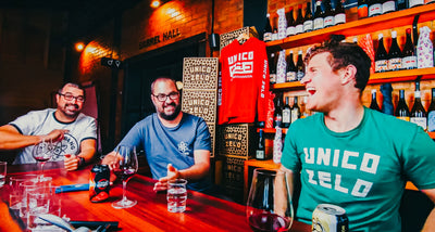 WFTP Episode 33: Ryan & Filip (Little Bang Brewery)