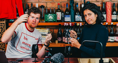 WFTP Episode 35: Amanda Reinoso (Sommelier & Unico Zelo Voice of the People)