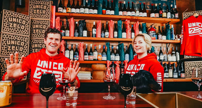 WFTP Episode 38: Laura Carter (Unico Zelo Wine Queen)