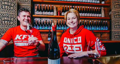 WFTP Episode 3: Laura Carter (Unico Zelo Wine Queen)