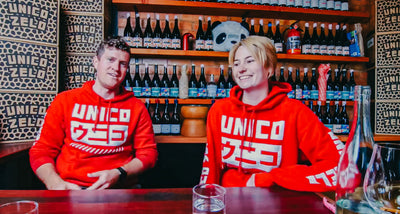 WFTP Episode 4: Laura Carter (Unico Zelo Wine Queen)