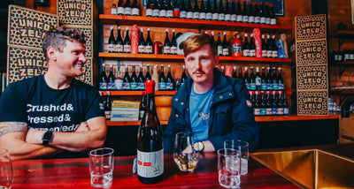 WFTP Episode 5: Josh Picken (Sommelier)