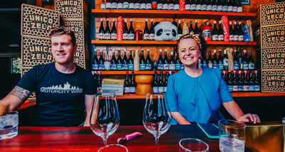 WFTP Episode 6: Katie Spain (Wine Writer)